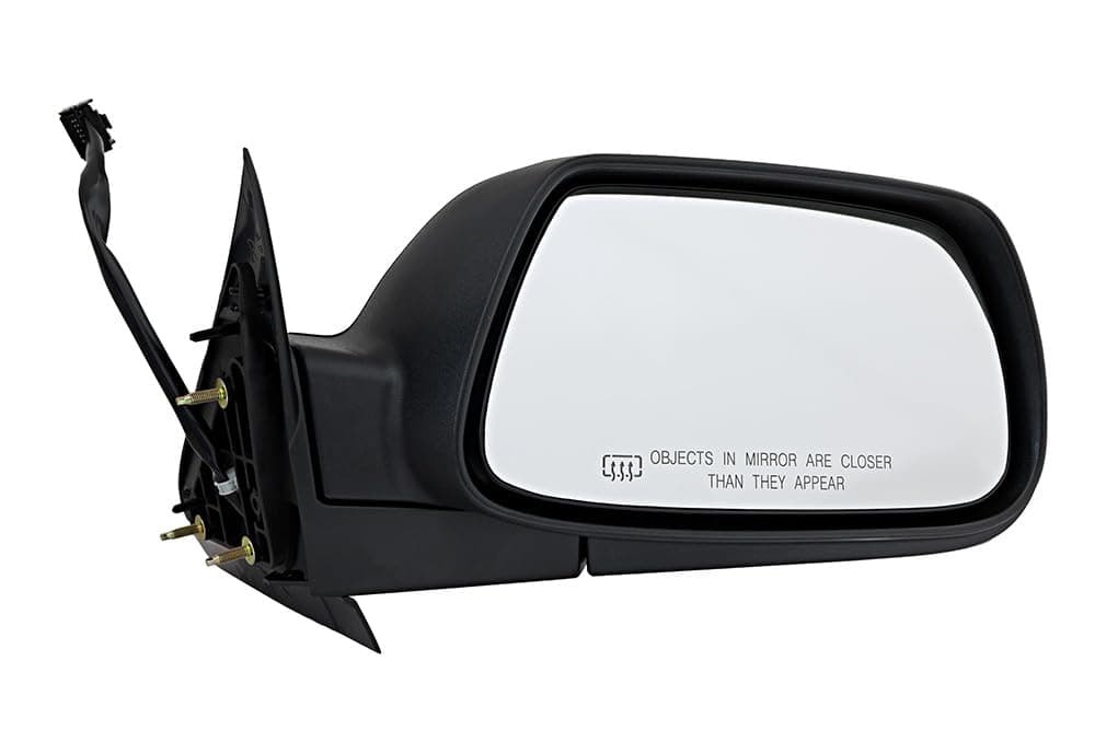 For Jeep Grand Cherokee 2005 2006 2007 2008 2009 2010 Power Heated Textured Black Side Door View Mirror Passenger Right