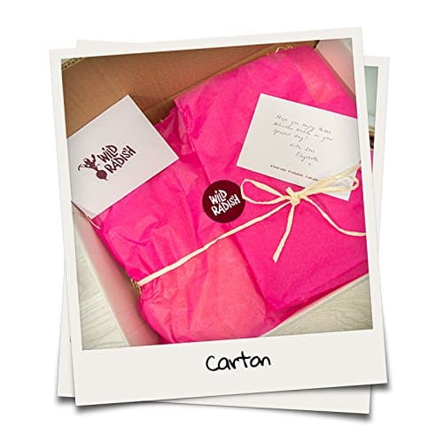 All Things Sweet Vegan Hamper In A White Gift Box