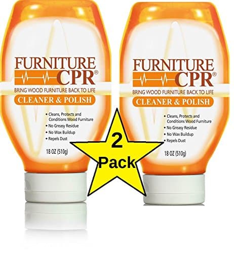 Furniture CPR Cleaner & Polish 18oz