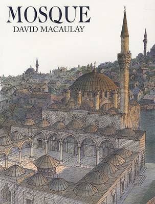 [Mosque] (By: David Macaulay) [published: April, 2008] Paperback