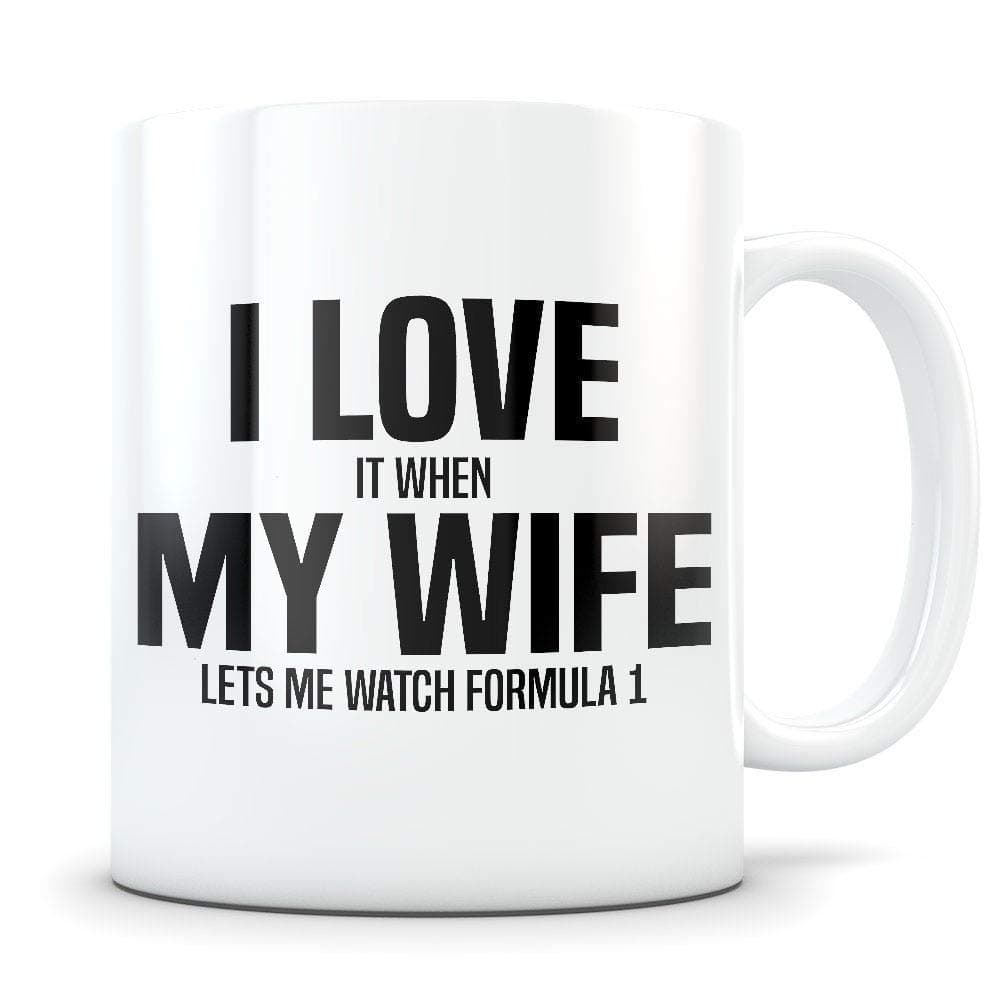 Formula 1 Gift, formula 1 mug, F1 mug, F1 gift, formula 1 husband, racing gift for men, formula 1 gift idea, formula 1 cup