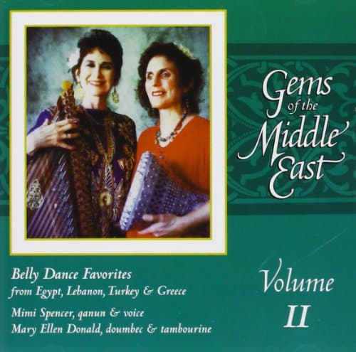 Gems of the Middle East: Belly Dance Favo 2