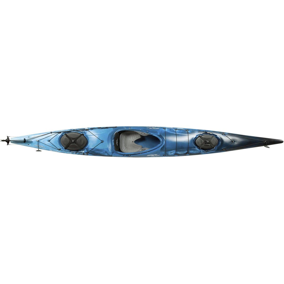 Necky Eliza Kayak with Rudder Storm, One Size