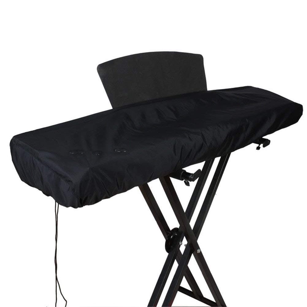 Ruibo 88 Key Keyboard Cover / Electronic Piano Keyboard Dust Cover with Drawstring made of 420D Oxford