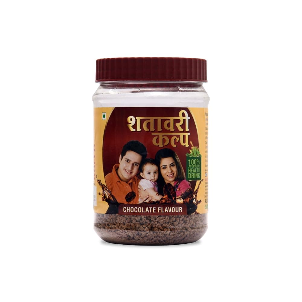 Shatavari Kalpa, 400g, 2 Pieces (Cocoa)