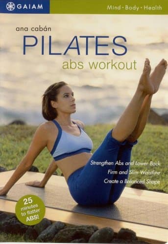 Pilates Abs Workout