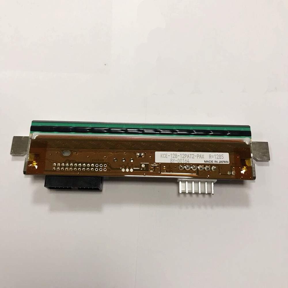 Thermal printhead for Kyocera 128mm printhead for Domino KCE-128-12PAT2-ESP KCE-128-12PAT2-PAX KCE-128-12PAT2 Head