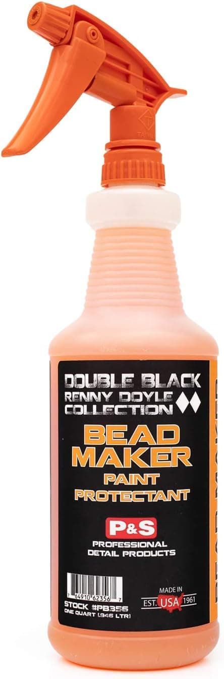 P&S Detailing Products C250Q - ビーズメイカー 塗装保護剤（0.95l（1クォート））、噴霧器付き 噴霧器付き0.95l（1クォート）