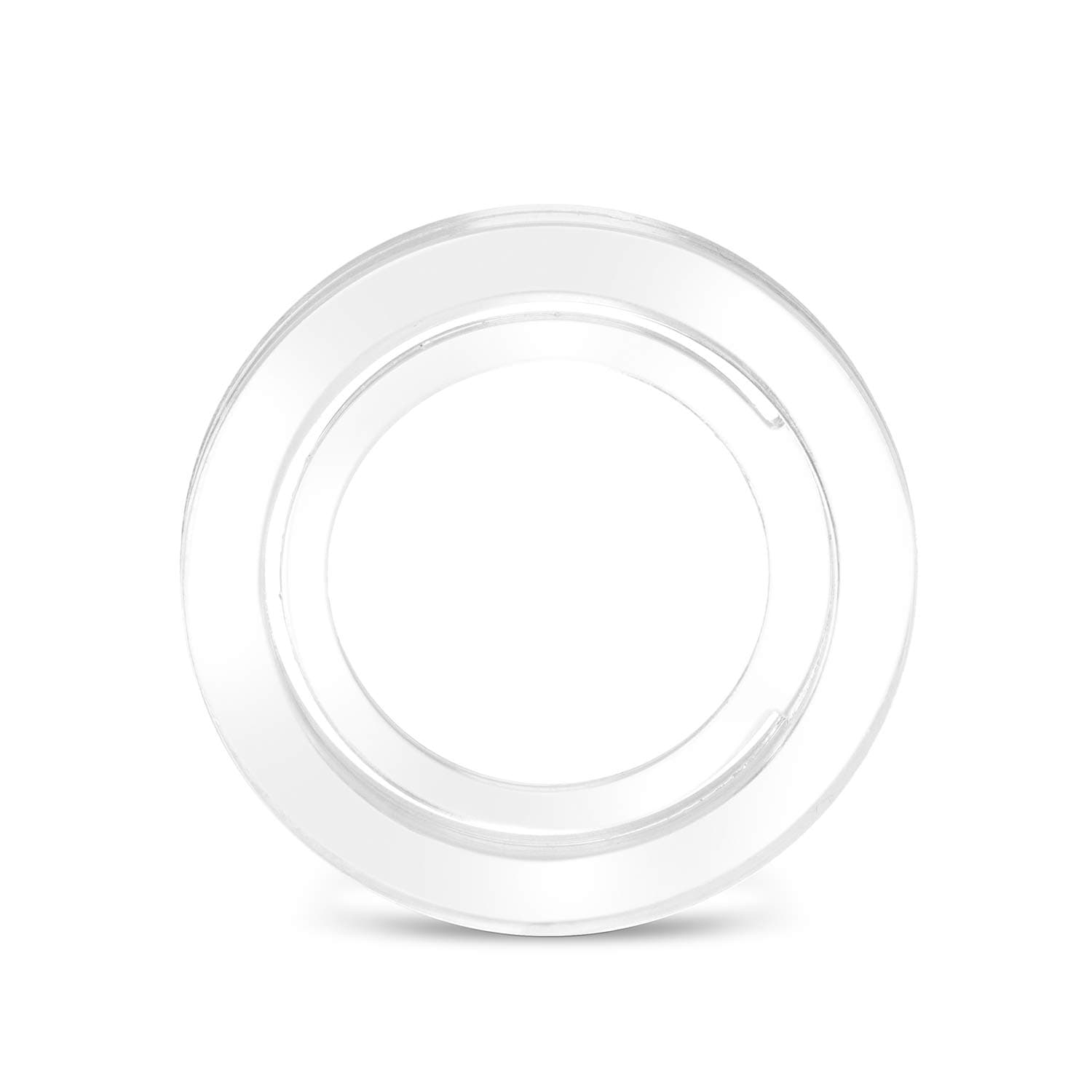 Whipped Cream Dispenser Gasket - Replacement Silicone Washer