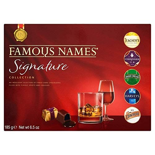 Famous Names Signature Collection 185g