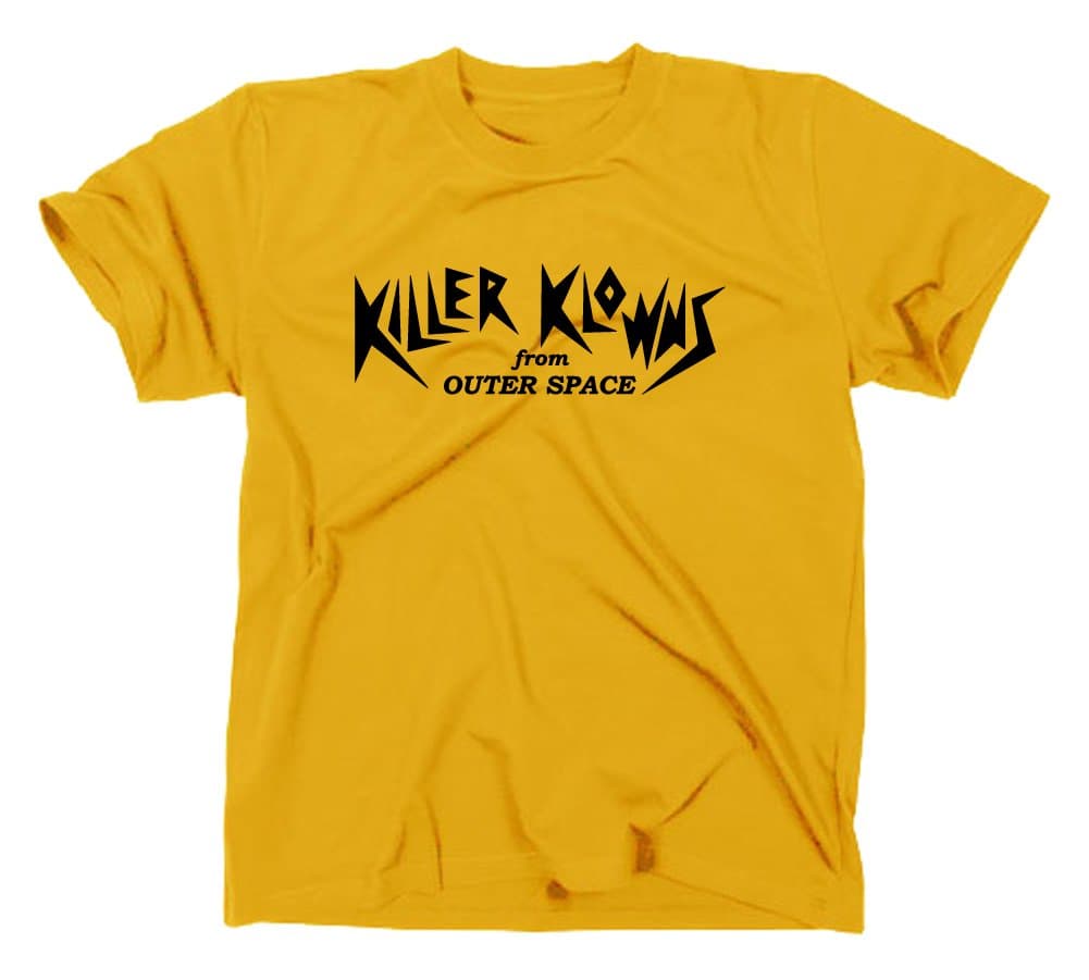 Styletex23Killer Klowns from Outer Space T Shirt, Movie