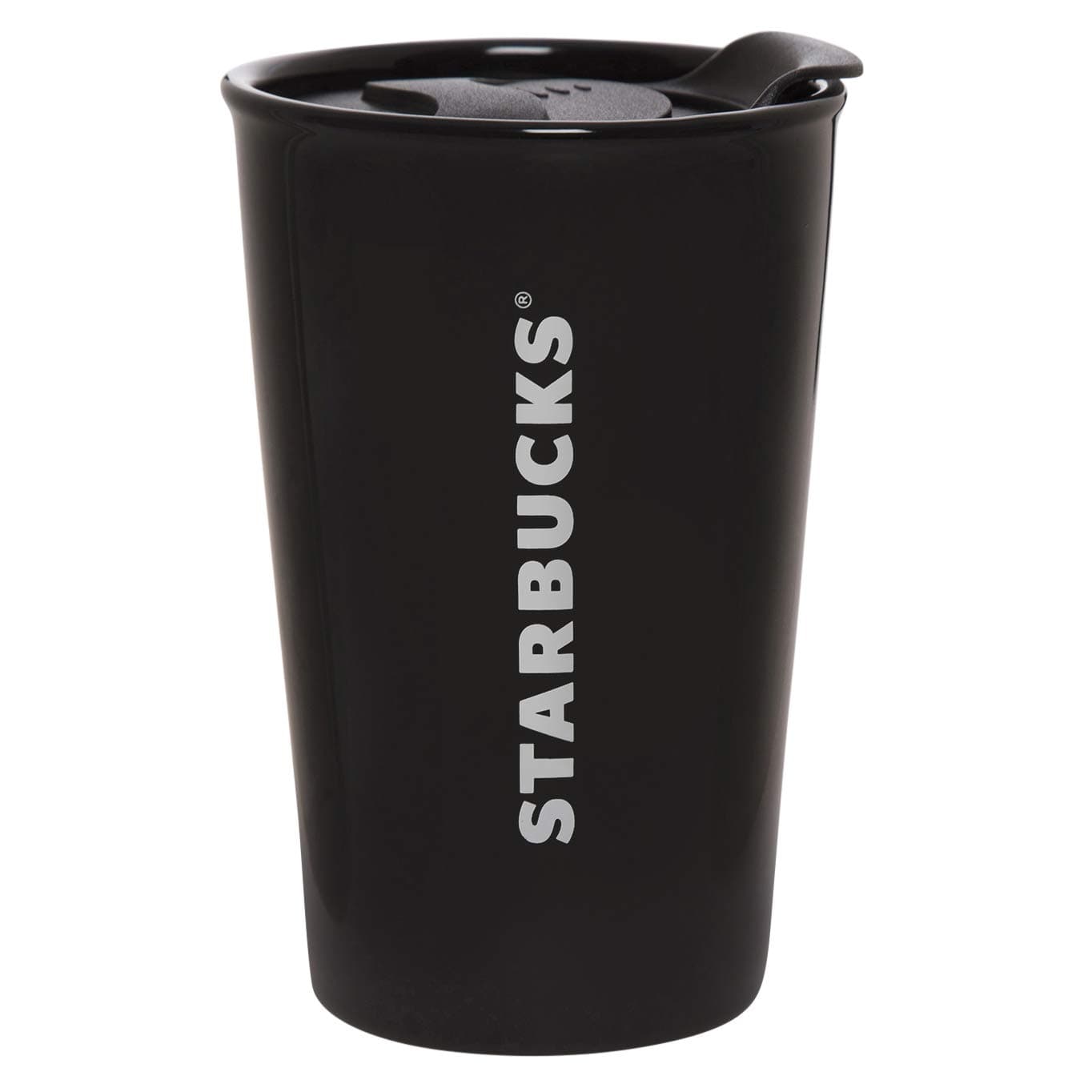 Classic Black Starbucks Tumbler - 8 oz