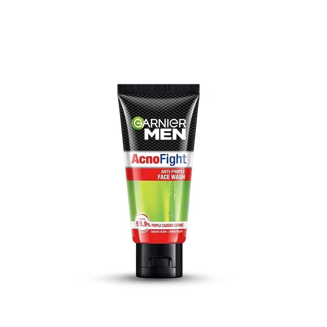 Men Acno Fight Anti-Pimple Facewash, 50gm