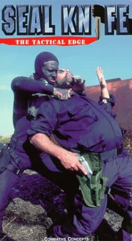 Seal Knife-Tactical Edge