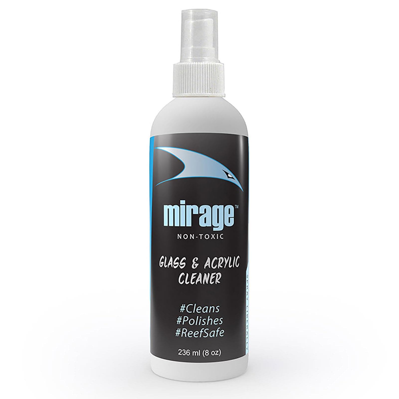ATM Mirage Non-Toxic Acrylic and Glass Cleaner - 8oz (237ml)