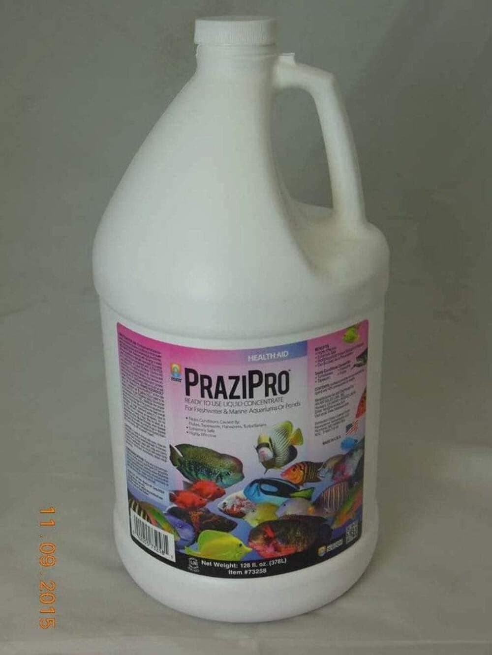 Hikari Aquarium Solutions PraziPro - 1 Gallon
