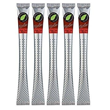 Serengeti Tea Company 100 Tea Sticks High Tea Blend Tea Flavor