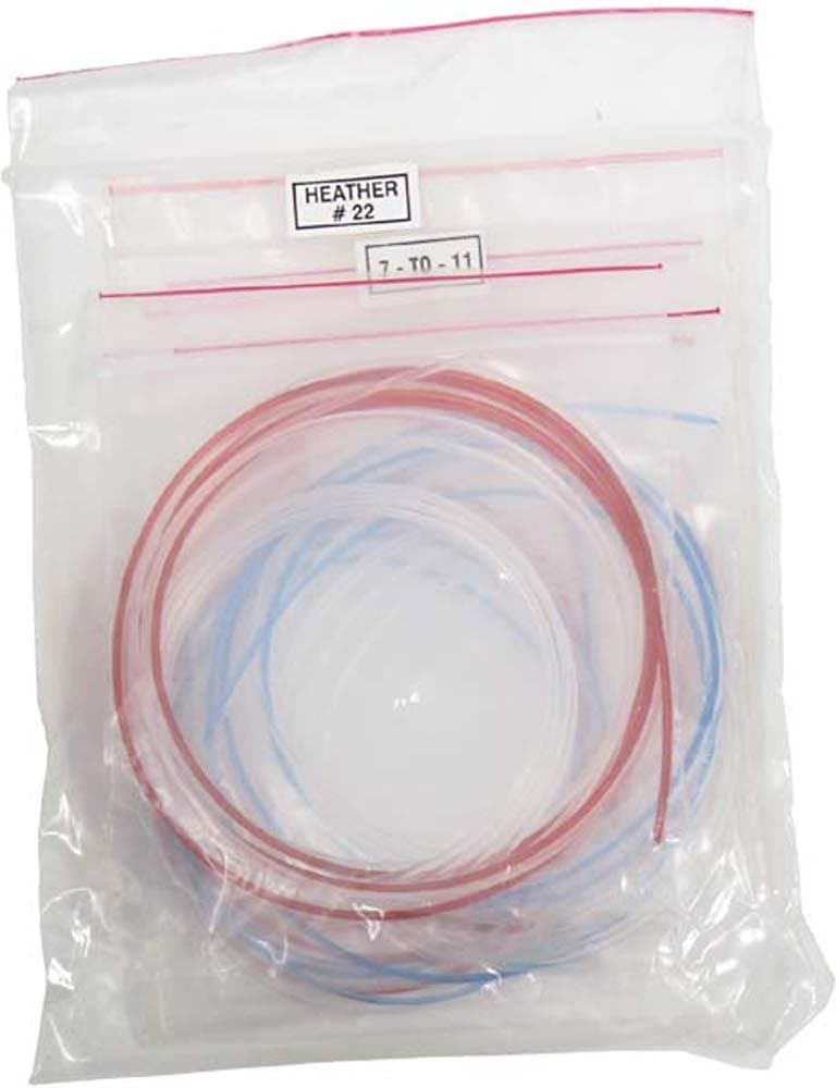 GlenluceHeather string set 22 String Harp Set