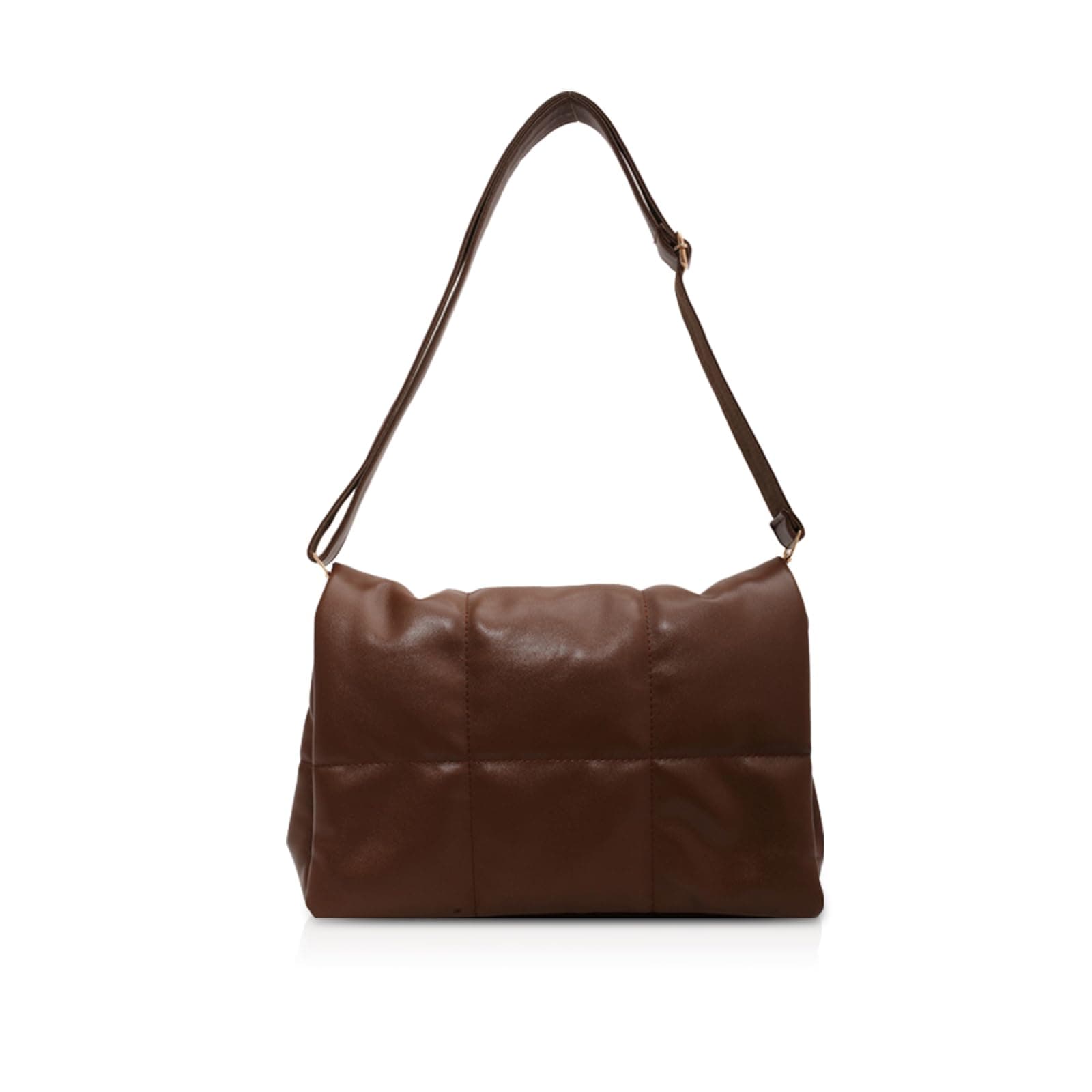 BalakakaCrossbody Bag for Women 7L, 33×10×22 cm Large Capacity Handbag with Wide Adjustable, PU Leather Shoulder Bag for Travel Work Use