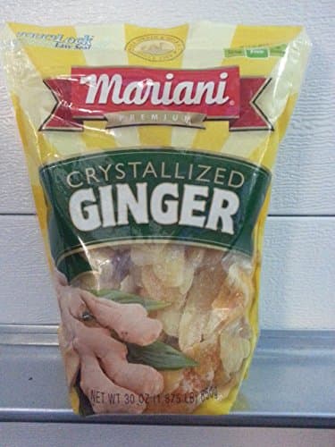 Crystallized Ginger