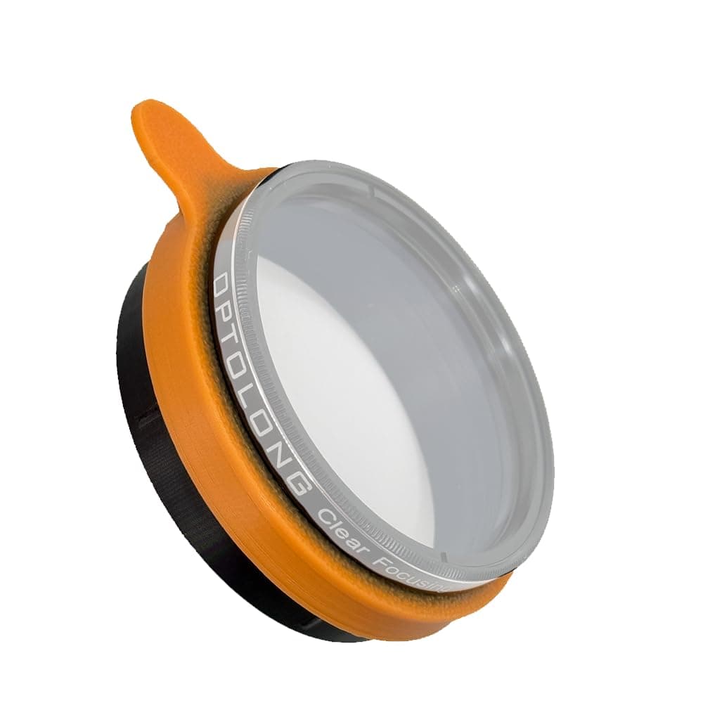 Generic ZWO Seestar S50 - Mask Deluxe Filter Adapter (2 inch Filter Adapter)