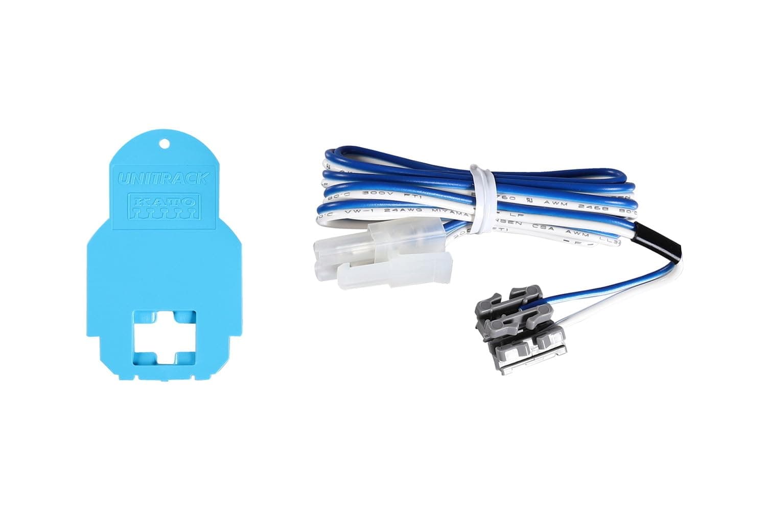 Unitrack Power Feed with Joiners 90cm N Gauge 24-818