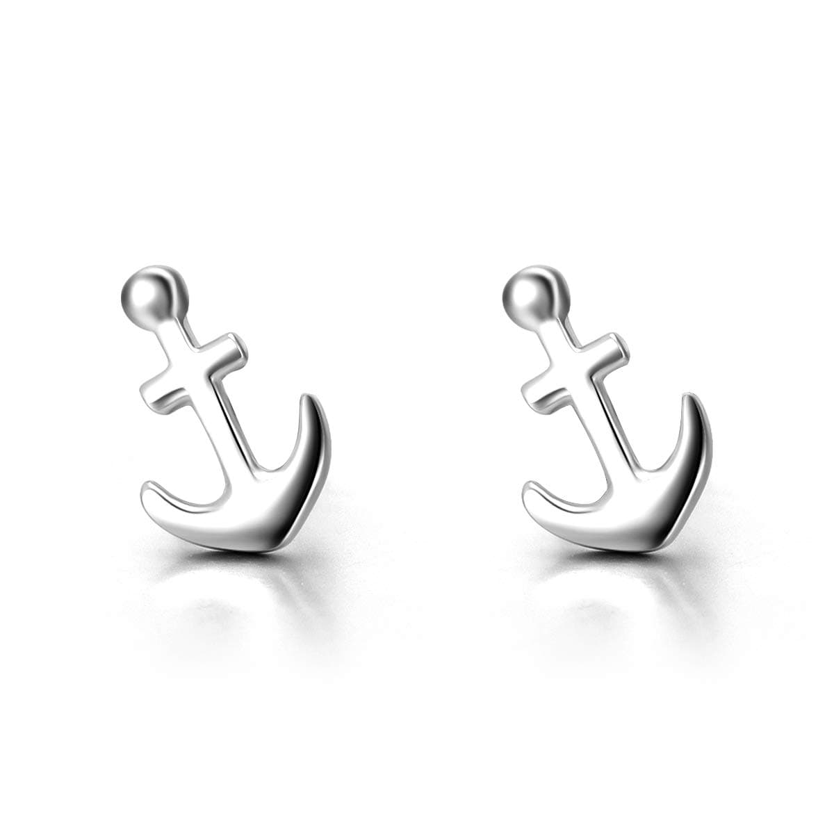 Anchor Earrings
