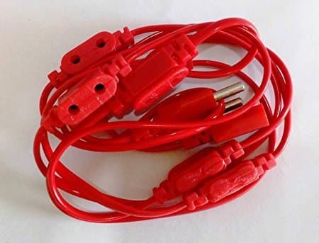 Fashion Lobby 20+1 Ladi Jointer Led Lights Jointer Rice Decorative Lights Jointer fro Diwali Light