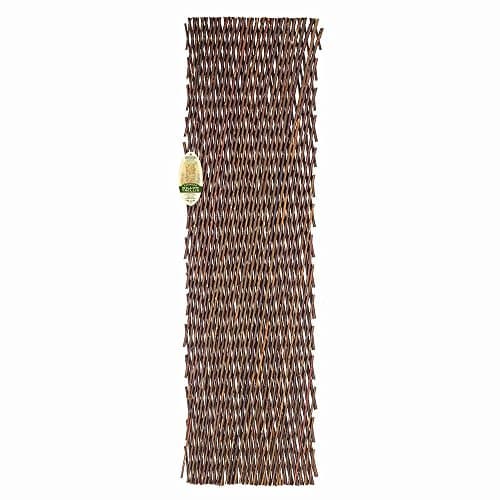 GreatGardensOnline Gardman Natural Expanding Willow Trellis (1.8m x 0.3m) 07312