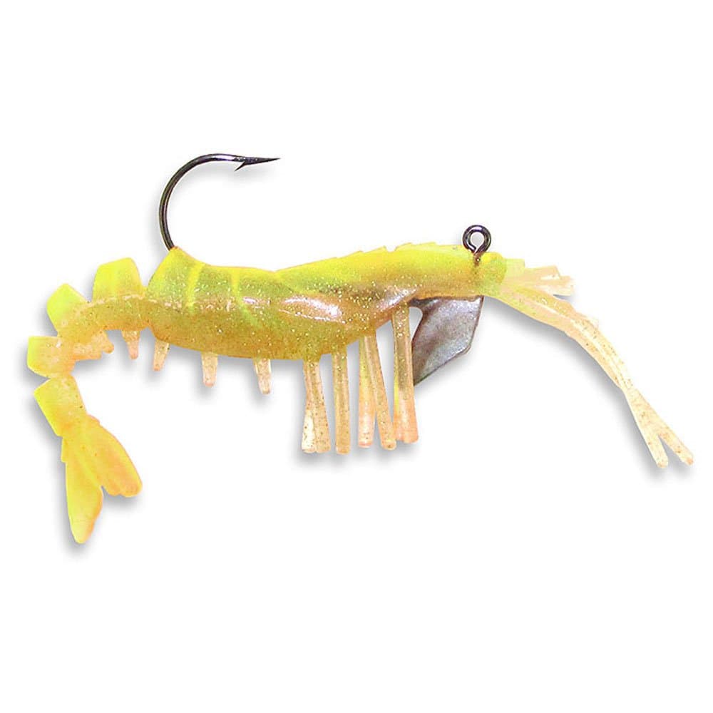 Egret Baits E-VS35-14-15 2Pk 3.5"