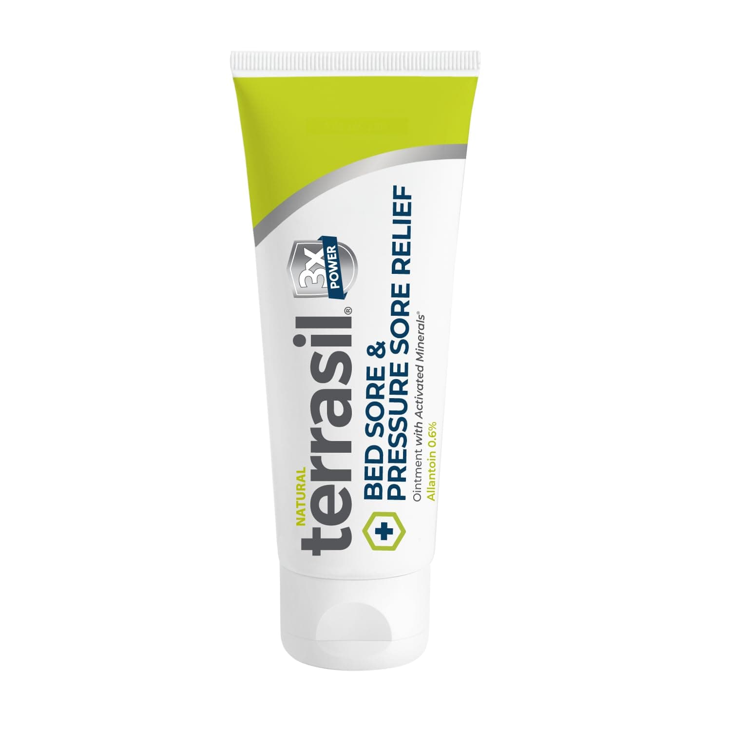 Bed Sores Treatment Cream & Pressure Sores Cream – Natural Ingredients for Healing of Bedsores, Ulcers & Wounds, Fast Soothing Relief (1.5 oz) – Packaging May Vary