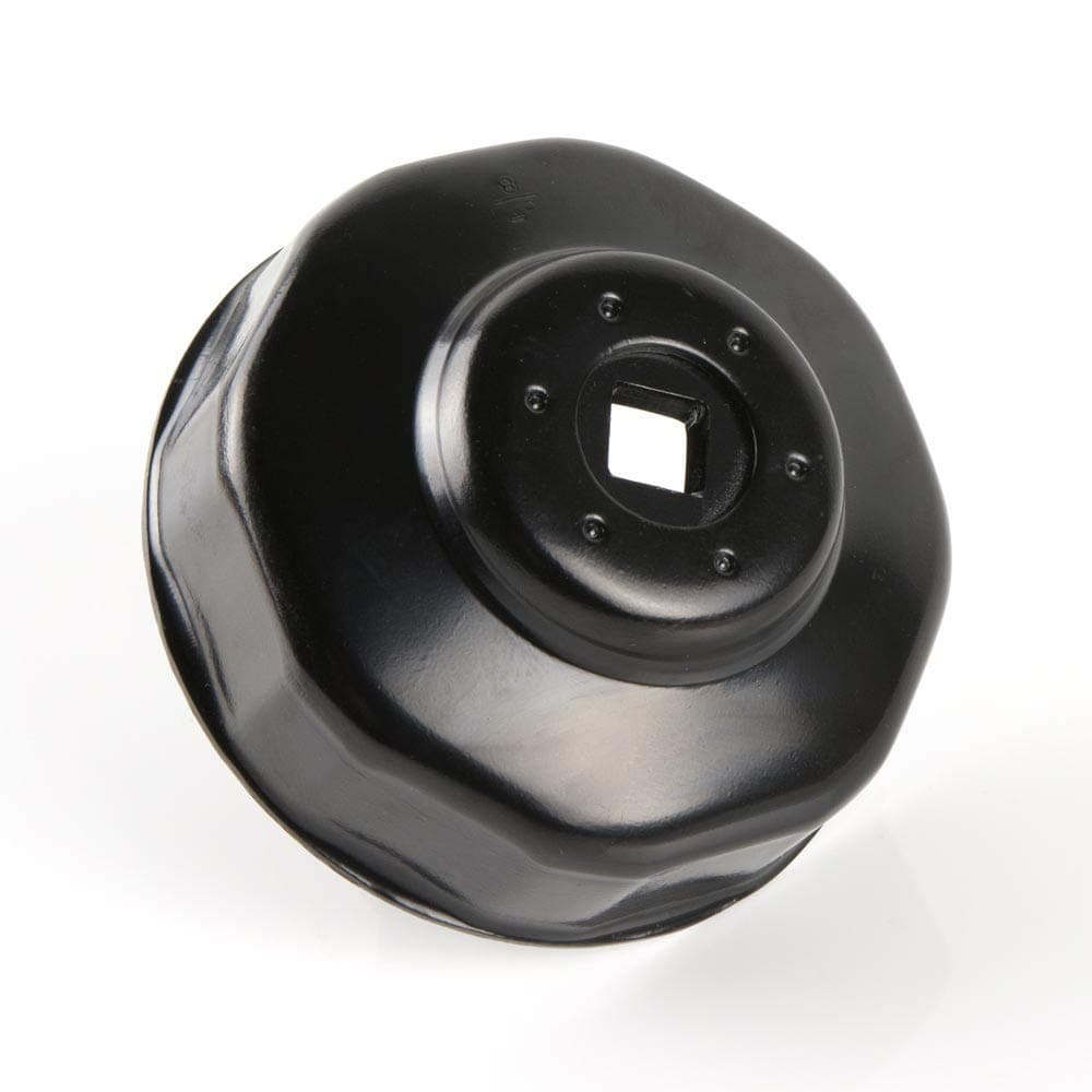 KiWAV Oil Filter Cap Wrench for DUCATI oil filters with 76mm x 8 flutes
