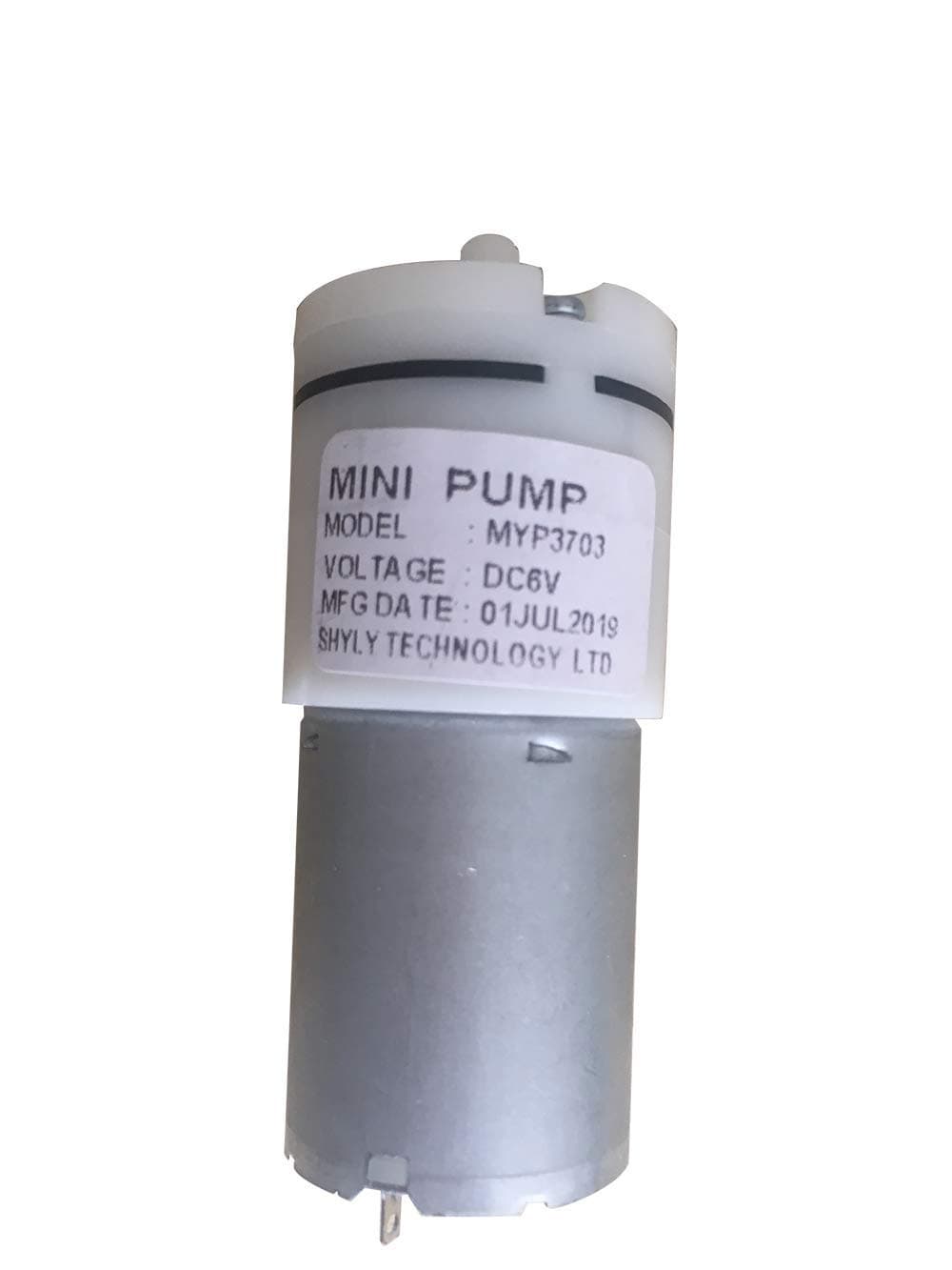 5 PCS DC 6V Mini Air Pump Motor for Aquarium Fish Tank Oxygen Circulate Micro Medical Oxygen Air Pump 5 Pcs