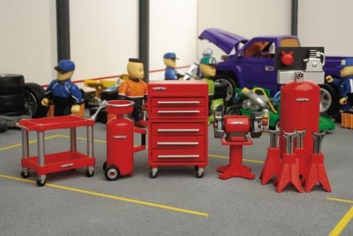 Mechanics Accessory Set