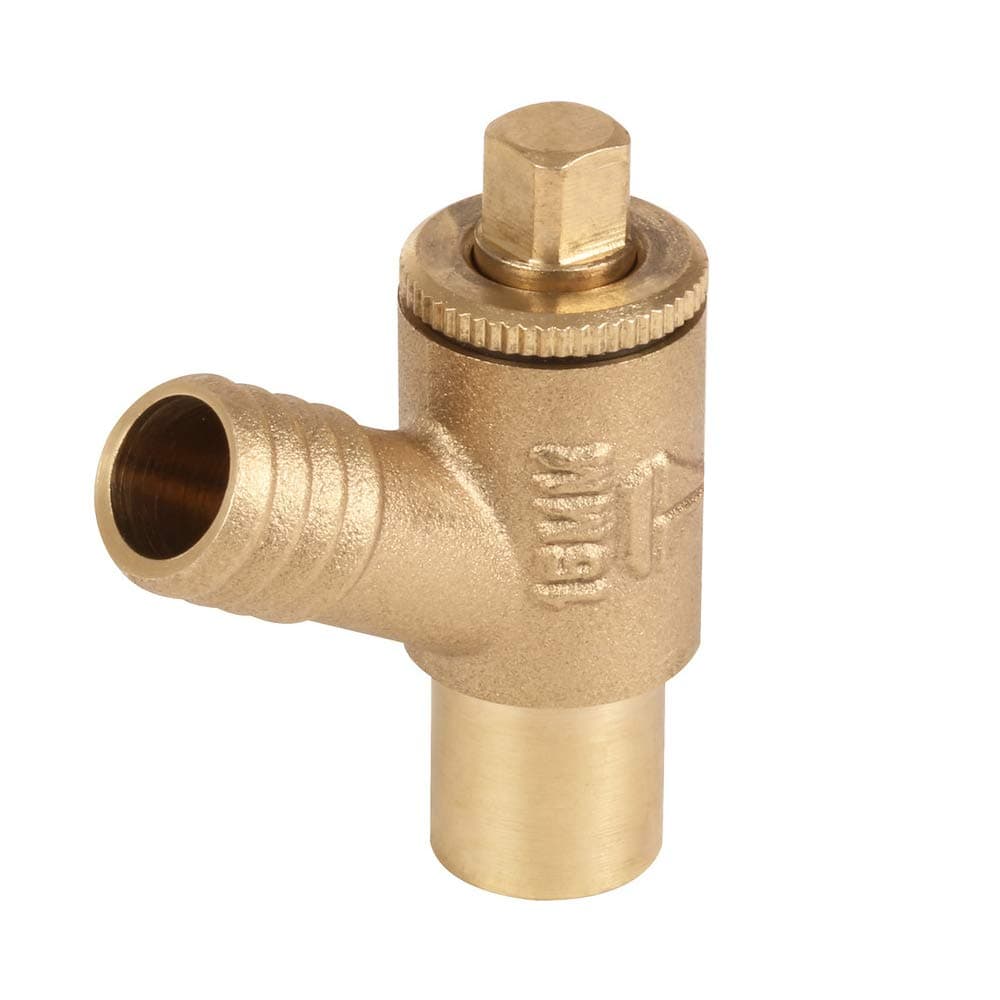 Type A Drain Off Drain Cock Valve 15mm