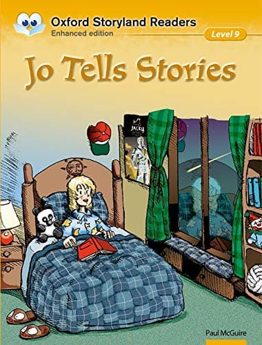 Oxford Storyland Readers 9. Jo Tells Stories