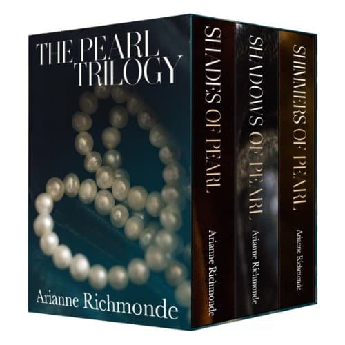 The Pearl Trilogy (The Pearl Trilogy Boxed Set Book 1) Kindle Edition