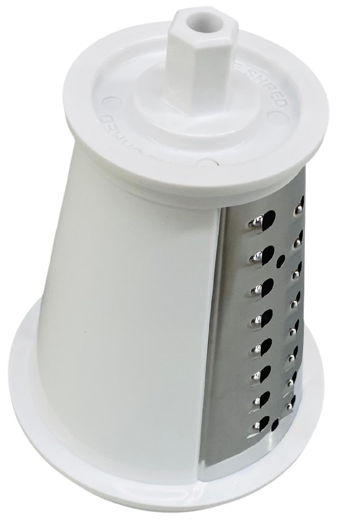 Fine Shred Cone Compatible with Presto Pro SaladShooter Slicer/Shredder, 09945