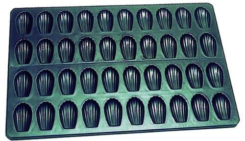 Matfer Bourgeat 310739 Exopan Madeleine Sheet