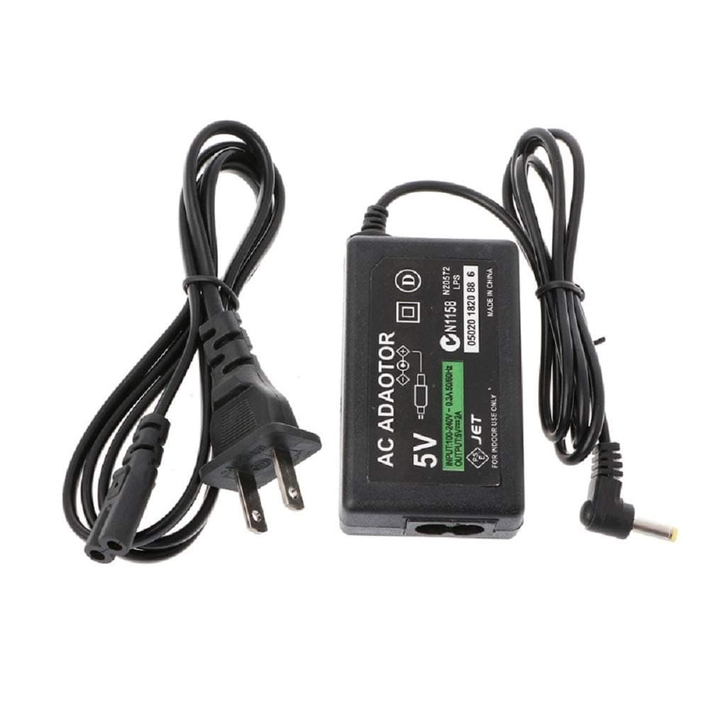 Cotchear Charger AC Power Adapter Cord for PSP 1000 / PSP Slim & Lite 2000 / PSP 3000