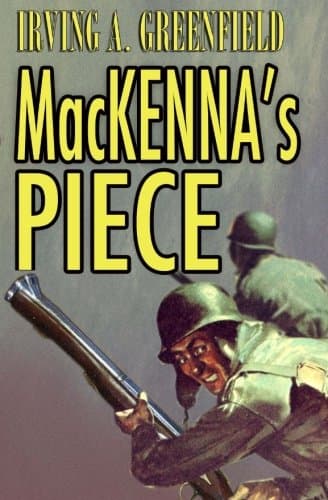 MacKenna's Piece Paperback – 11 July 2015