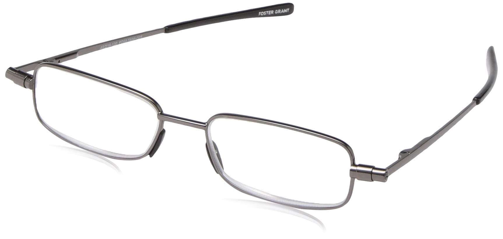 Foster GrantGavin Fold Flat Reading Glasses Rectangular