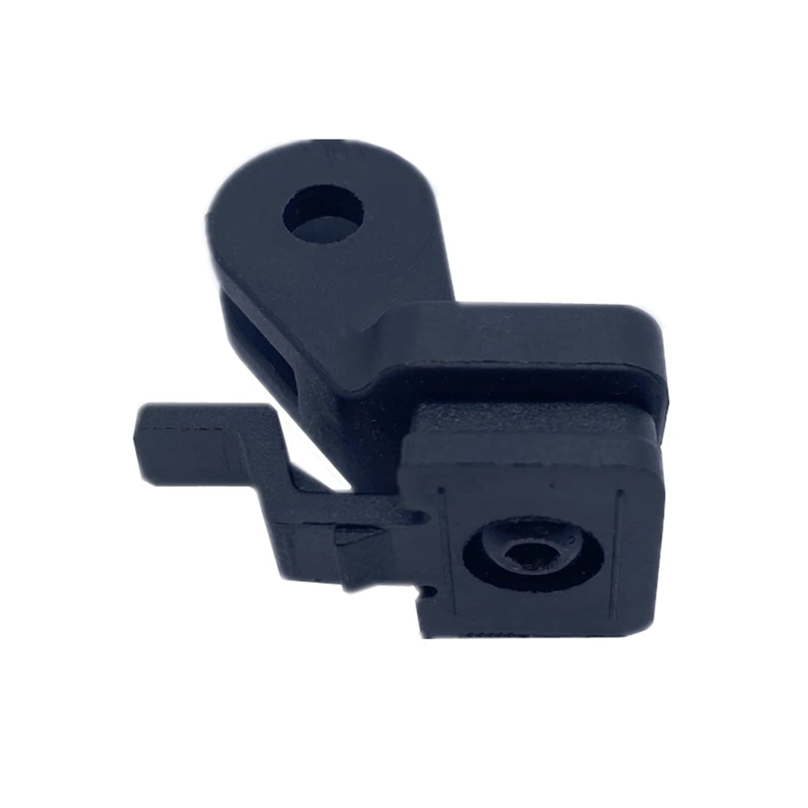 Bike Light Adapter Mount Compatible with T rek Bontrager Lights,Flashlight Mount Use for Bicycle GPS Computer Bracket,Headlight Adapter for Cycling