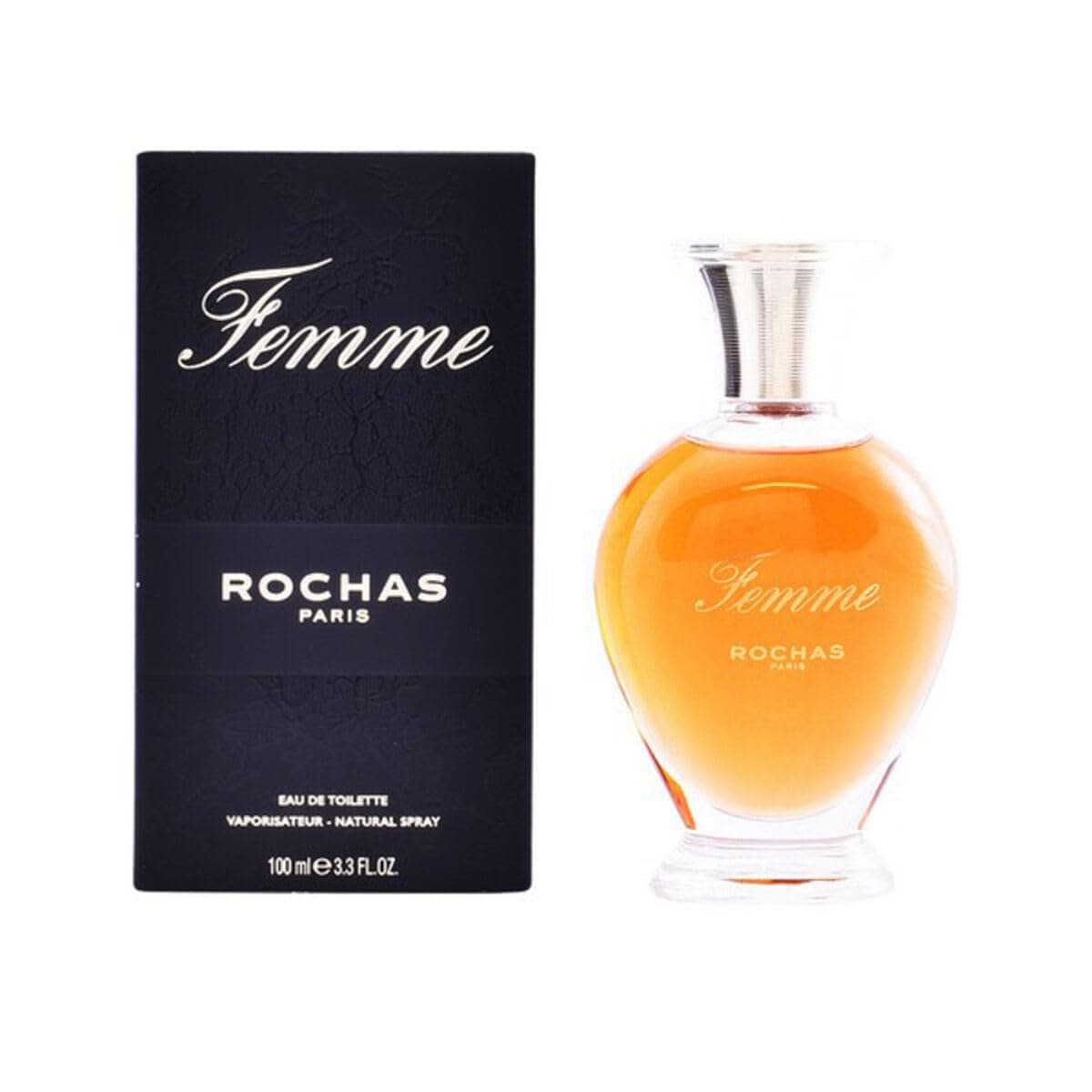 Femme Eau de Toilette, 100ml