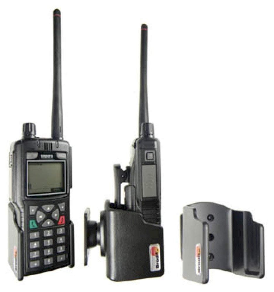 BroditDevice Holder 841497 | Made in Sweden | for radios - Sepura STP 8000, STP 8038, STP 9000