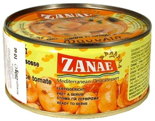 Giant Beans In Tomato Sauce - 10oz (280g)