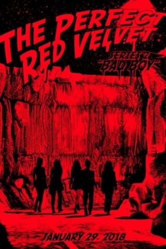 RED VELVET [THE PERFECT RED VELVET] 2nd Repackage Album+P.Book+Card+Lyrics+Tracking Number