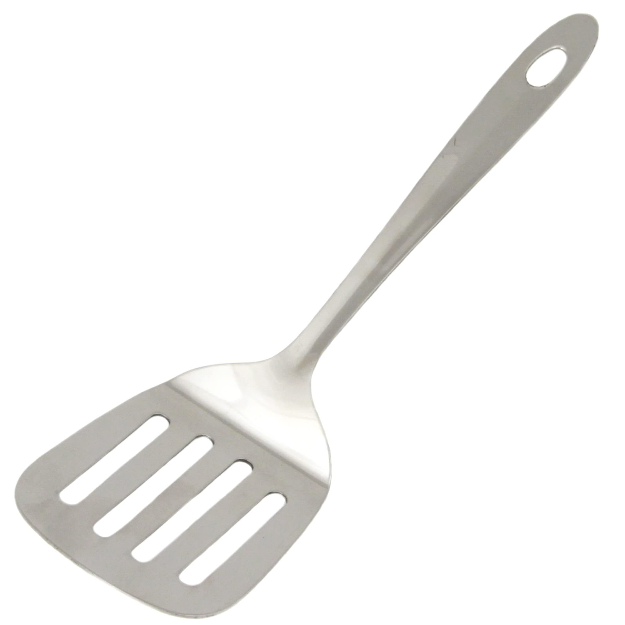 Select Turner/Spatula, 9.5 inch, Stainless Steel