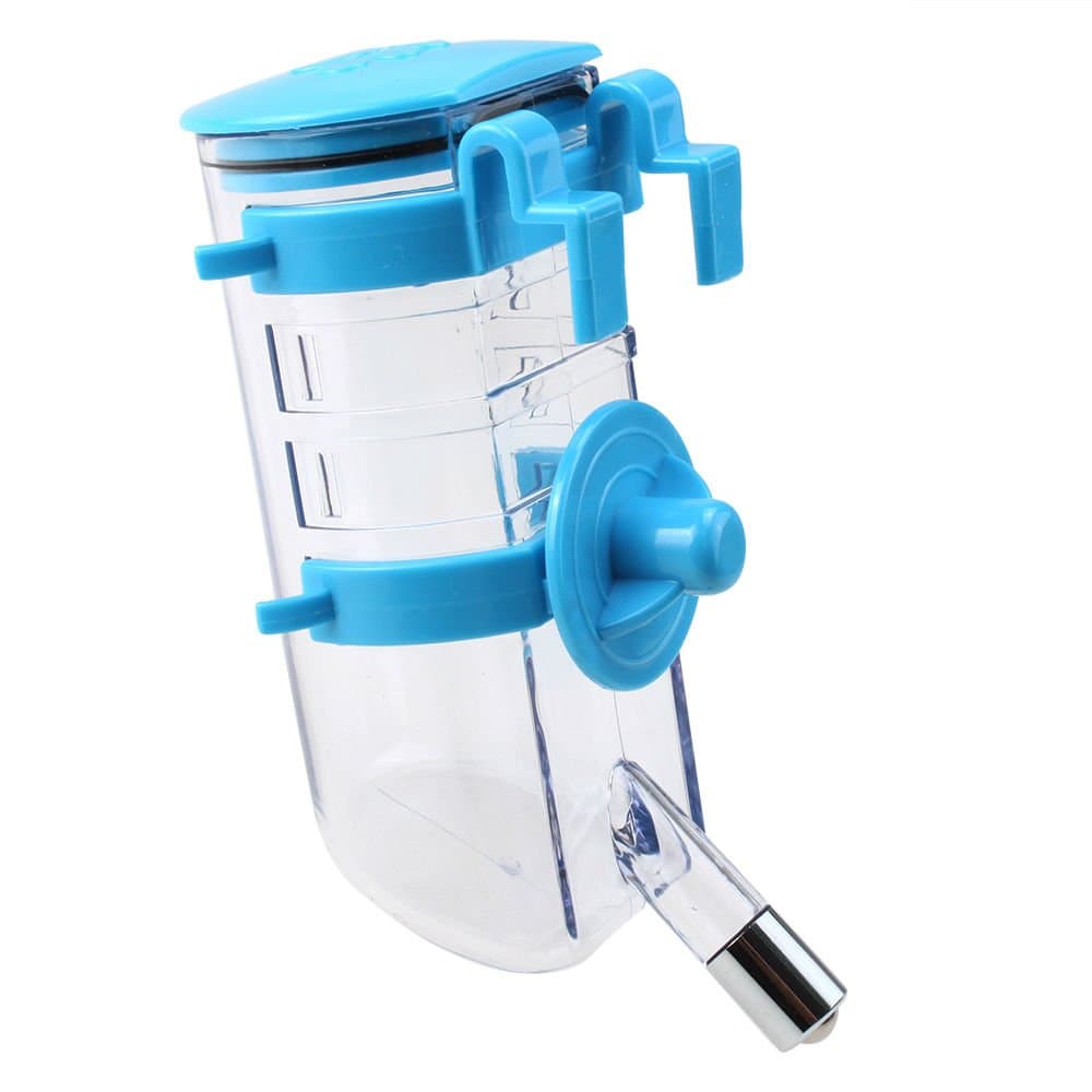 No Drip Dog Top-Fill Water Bottle Drinker Pet Water Dispenser pet water Feeder no.17