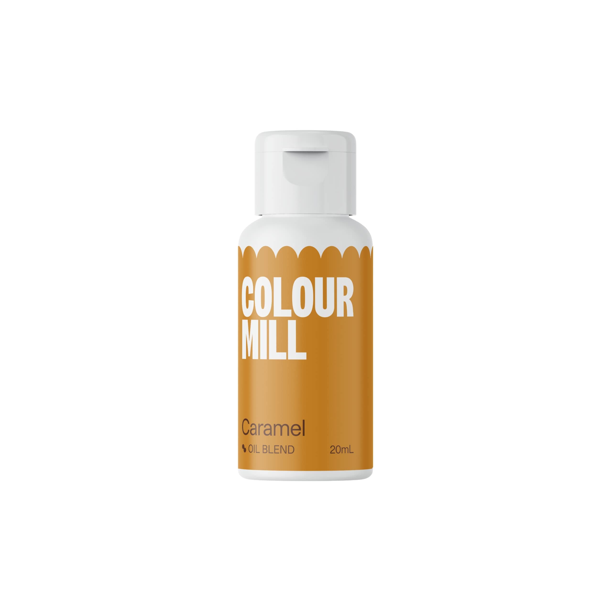 Colour Mill Oil-Based Food Coloring Caramel 20ml